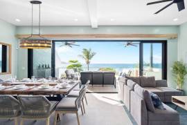 Villa Ballena: Sleek and Modern Beach House in Costa Rica