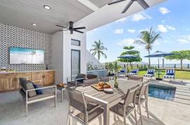 Villa Ballena: Sleek and Modern Beach House in Costa Rica