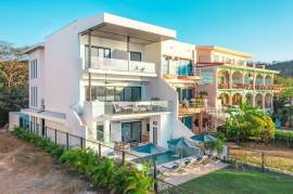 Villa Ballena: Sleek and Modern Beach House in Costa Rica