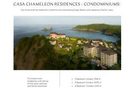 Casa Chameleon Condos A-601: Luxurious beachside Properties available in Costa Rica