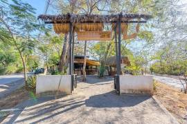 La Esquina de Avellanas: The Premier Commercial Plaza in Playa Avellanas, Costa Rica