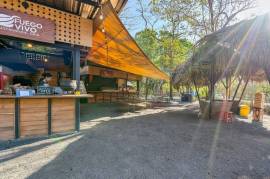 La Esquina de Avellanas: The Premier Commercial Plaza in Playa Avellanas, Costa Rica