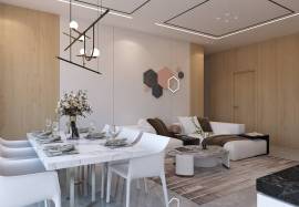 3 Bedroom Modern Top Floor Apartment - Germasoyia, Limassol