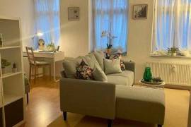Freshly renovated and completely refurnished flat
