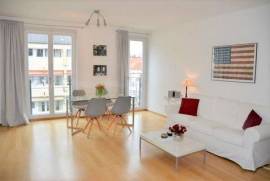 Exclusive studio apartment centrally located in Munich Bogenhausen