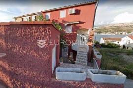 Zadar, Pag, semi-detached building with five apartments and sea view