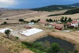 Building Ground - Volterra. Building plot in a beautiful location