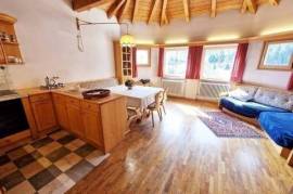 Three Room Apartment - Santa Cristina in Val Gardena. Top floor apartment with a view of the Sassolungo!