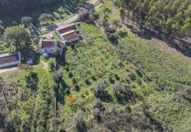 Country house with land of 5000m2 in Odemira