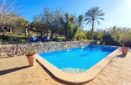 CHARMING FINCA WITH POOL IN SON MACIÁ, MALLORCA