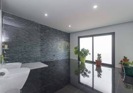 Excellent Independent Residence with Views of the Countryside and Mountain