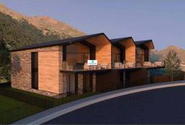 Luxury semi-detached house and construction in Vall d'Incles - Canillo (Andorra)