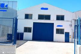 RENT a warehouse in Elche,