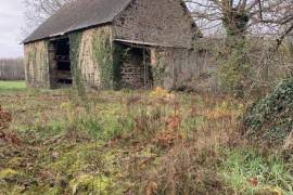 Habitable Country House with Outbuilding