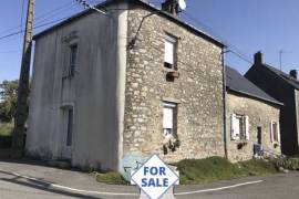 Stone Built House with Outbuilding