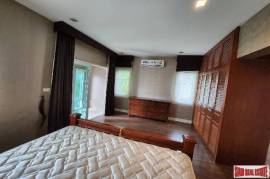 Burasiri Onnut Bangna | Large 2 Storey 4 Bed Family Home in Secure Estate close to Golf and Suvarnabhumi Airport