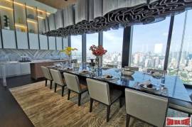 Luxury Living 2 Bed Condos in this New Condominium Development at Sukhumvit 36 - BTS Thong Lor, Bangkok