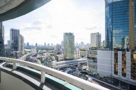 Las Colinas Condominium | Large 2 Bed 168 Sqm Renovated Condo on the 20th Floor with Amazing City Views