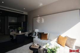 New Luxury High-Rise in Affluent Area of Bangkok with Excellent Facilities and Medical Assistance - Penthouse Unit