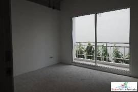 Supalai Prima Riva | Large Four Bedroom Townhouse in a River Location, Chong Nonsi