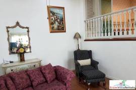 Fantasia Villa 2 | Secure Three + One Bedroom House for Rent in Bang Na