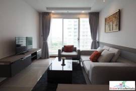 Supalai Wellington | Big 2 Bedroom Condo for Rent Near BTS Thailand Cultural Centre