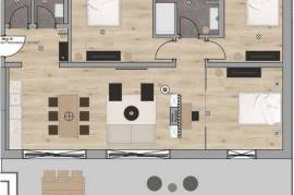 dreamcation Apartments Straubing - Penthouse big