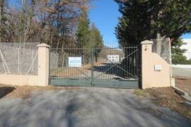 Dpt Alpes de Haute Provence (04), à vendre DIGNE LES BAINS TERRAIN avec Ateliers et Bureaux