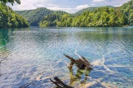 For sale, Plitvička jezera, construction-tourist land, 7808m2