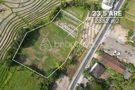 Expansive Leasehold Land Plot in Kedungu, Bali: Serene Ricefield Views, Close to Beaches – Prime Development Opportunity