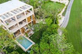 STUNNING HOUSE 5BR | PRIVATE POOL | THE BEST AREA OF PLAYA DEL CARMEN