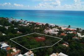Beachside House and Enormous Lot- Last Available- Exclusive PLAYACAR PHASE I Gated Community