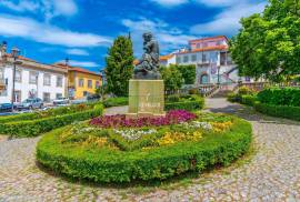 2 Buildings in the Heart of the City of Viseu