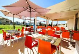 Restaurant with terrace for sale in Albufeira