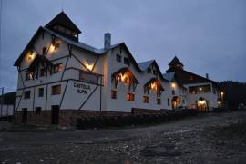 Alpin Castle Hotel For Sale in ARIESENI