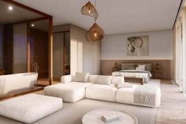 Penthouse with fantastic sea views