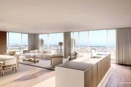 Penthouse with fantastic sea views