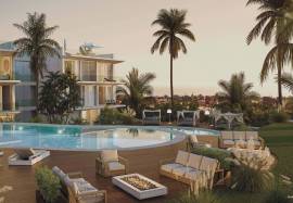 Penthouse with fantastic sea views