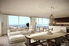 Penthouse with fantastic sea views