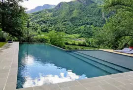 Exceptional Property In The Pyrenees
