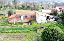 3 Bedroom Farmstead with Outbuildings Perfect for Low Impact Living