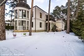 Detached house for sale in Jurmala, 550.00m2