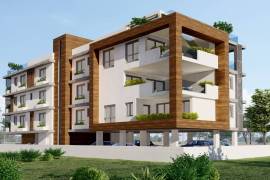 Top Floor 3 Bedroom Apartment - Aradippou, Larnaca