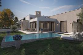 Modern 3 Bedroom Plus Office Bungalow - Souni, Limassol