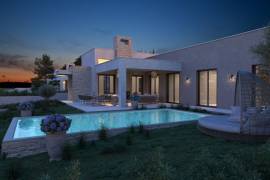 Modern 3 Bedroom Plus Office Bungalow - Souni, Limassol