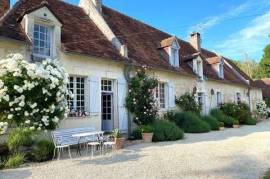 15th century Manor House and estate, Lucay-le-Male, Indre