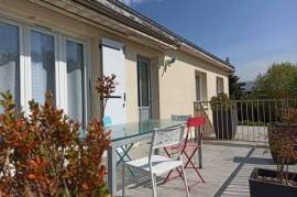 Dpt Indre et Loire (37), à vendre FONDETTES Studio avec terrasse privative et parking