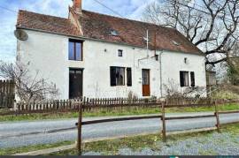 3 Bed House for sale in Boussac-Bourg