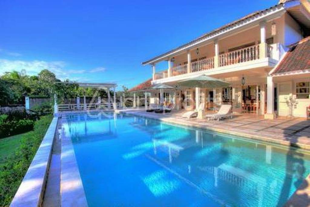 Colonial Elegance Meets Balinese Bliss: A Tanah Lot Luxury Freehold Villa