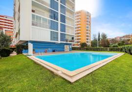 1 bedroom apartment with pool for sale in Alto do Quintão in Portimão